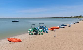 Discovery Parks - Lake Bonney