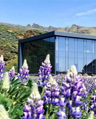 Vík Apartments - parking