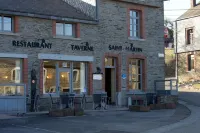 Auberge Saint-Martin Hotels near Camping Confort