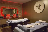 Best Western Plus Khan Hotel - spa