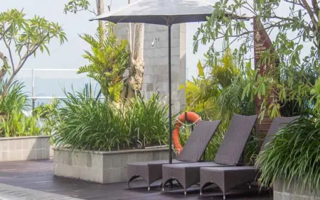 The Cabin Apartment Unit 9A12 Отели рядом с достопримечательностью «Fresco Photography»