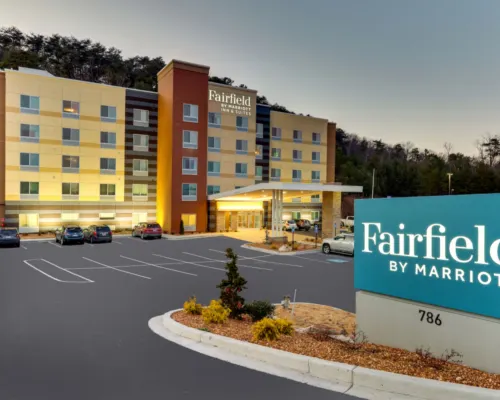 Fairfield Inn & Suites Dalton Hotels in Dalton