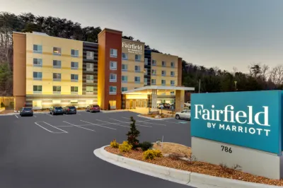 Fairfield Inn & Suites Dalton Hotels in 
