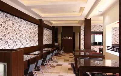 Amory Boutique Hotel Sumedang Hotel dekat Kampung Karuhun ECO Green Park Sumedang