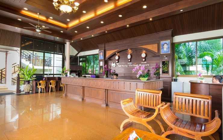 Aonang Orchid Resort Over view