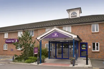 Premier Inn Basildon (Rayleigh) Hotel Hotels in Rayleigh