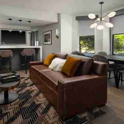 The Union Club Hotel at Purdue University, Autograph Collection Rooms