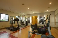 Blue Tree Towers Fortaleza Beira Mar - Gym