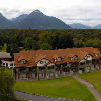 Hotel Pucon Green Park Hotel Exterior