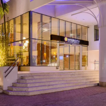 Intercity Salvador Aeroporto