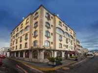 Vista Express Morelia by Arriva Hospitality Group Hotels near Tarascas Fountain