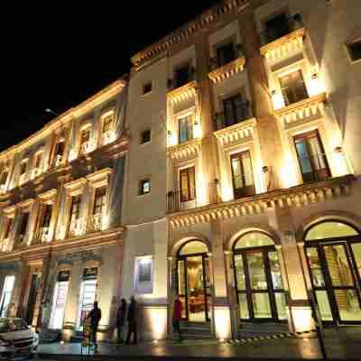 Mision Argento Zacatecas Hotel Exterior