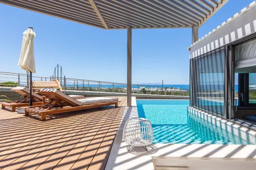 Onira Suite Dreams Crete Hotels in Anissaras