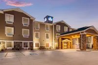 Cobblestone Hotel & Suites - Cozad Hotels in 