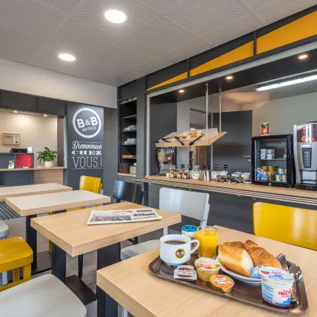 B&B HOTEL Lorient Caudan