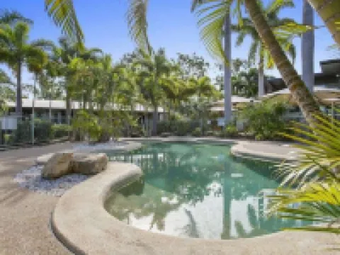 摩羯座的汽車旅館和會議中心 羅克漢普頓酒店