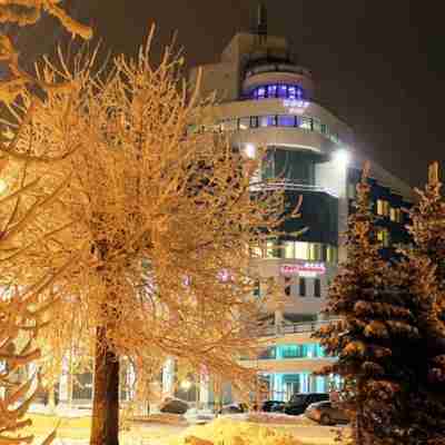 Pur-Navolok Hotel Hotel Exterior