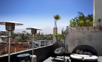 Qp Hotels Arequipa