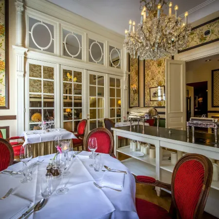 Relais & Châteaux Hotel Heritage