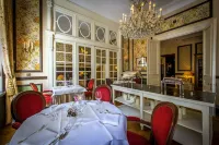 Relais & Châteaux Hotel Heritage - breakfast