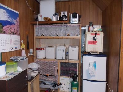 レストラン 北条水軍ユースホステルの写真