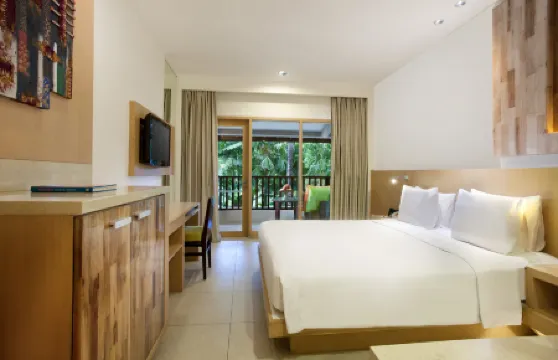 Holiday Inn Resort Baruna Bali Отели в г. Бали