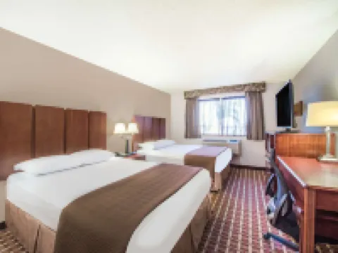 Super 8 by Wyndham Harlingen TX Hoteles en Harlingen