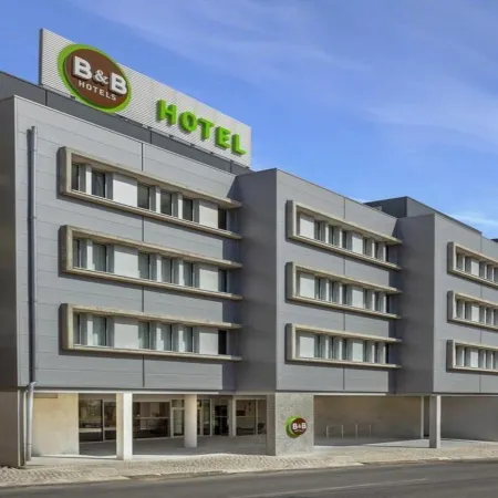B&B HOTEL Lisboa Aeroporto
