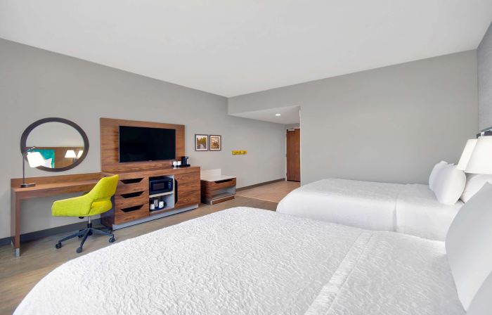 Hampton Inn by Hilton Abingdon