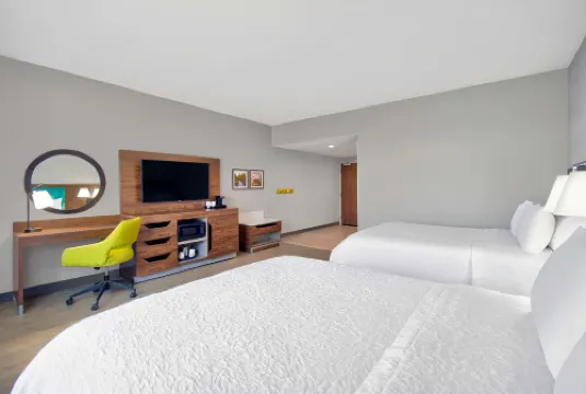 阿賓登島歡朋酒店