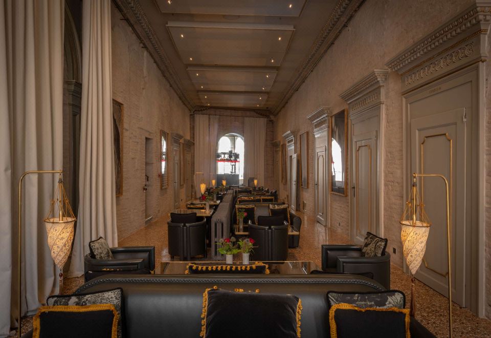 The Venice Venice Hotel의 외부 전경