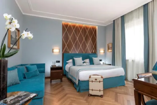 Bettoja Hotel Mediterraneo Отели в г. Рим