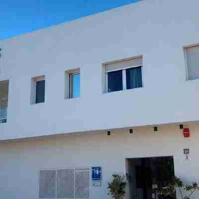 Hotel Senderos Hotel Exterior