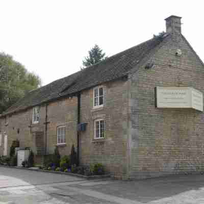 White Hart Ufford Hotel Exterior