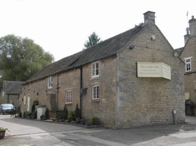 White Hart Ufford- Stamford Hotels in 