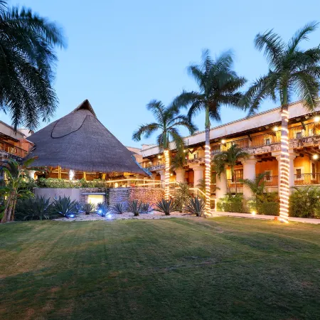 Eurostars Hacienda Vista Real