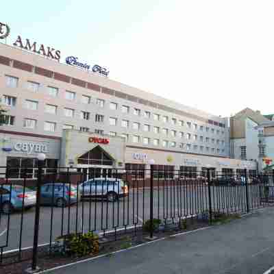 Amaks Premier Hotel Hotel Exterior