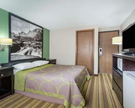 Super 8 by Wyndham Green River Hotels in Green River