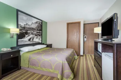 Super 8 by Wyndham Green River Hotels in Green River
