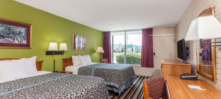 Days Inn by Wyndham Jackson Hotel di Jackson