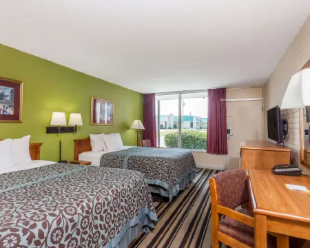 デイズ イン バイ ウィンダム ジャクソン ジャクソンのホテル