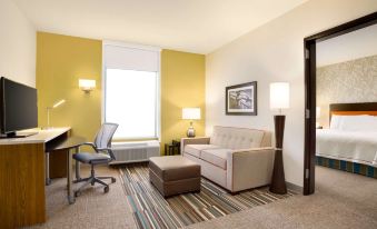 Home2 Suites by Hilton Birmingham Downtown