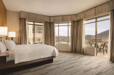 Hampton Inn & Suites Roanoke Downtown Hotels in Roanoke