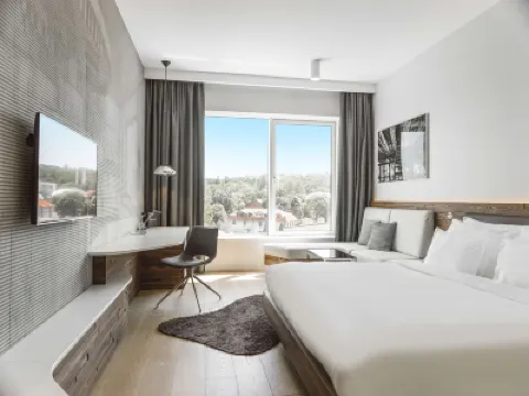 貝爾格萊德老磨坊酒店-麗笙精選酒店 貝爾格萊德酒店