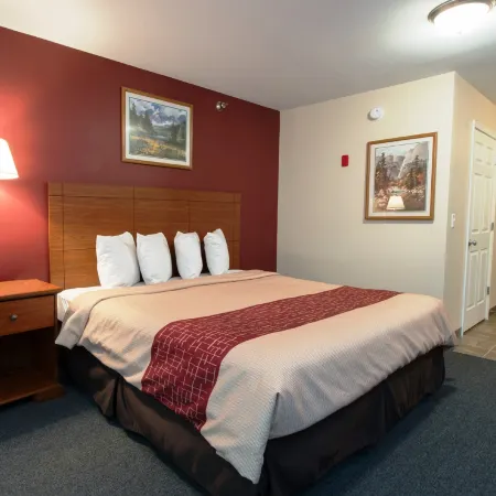 Red Roof Inn & Suites Dickinson