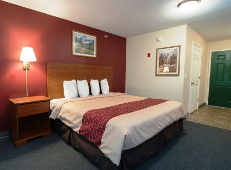Red Roof Inn & Suites Dickinson Отели в г. Старк