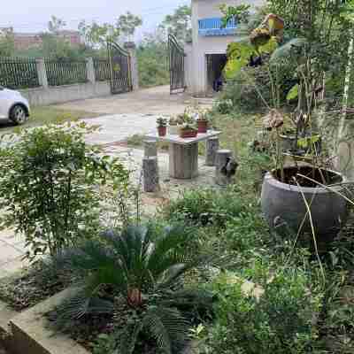 無舍影宿度假別墅(三江大道分店) Hotel Exterior