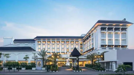 羅漢日惹大酒店