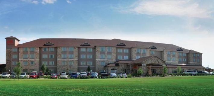 Hawthorn Extended Stay by Wyndham Killeen Hotels in Bell County