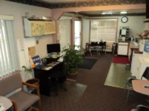 Knights Inn Ottawa Hotels in Ottawa